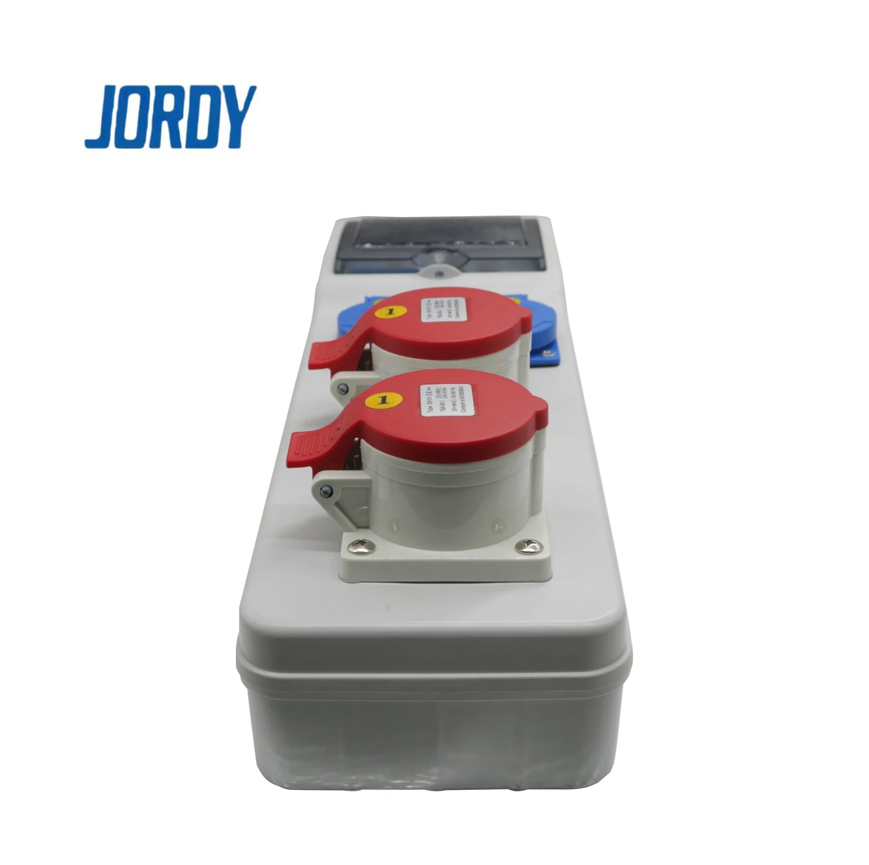 Industrial Plug Socket Mobile Portable Waterproof Distribution Box ...