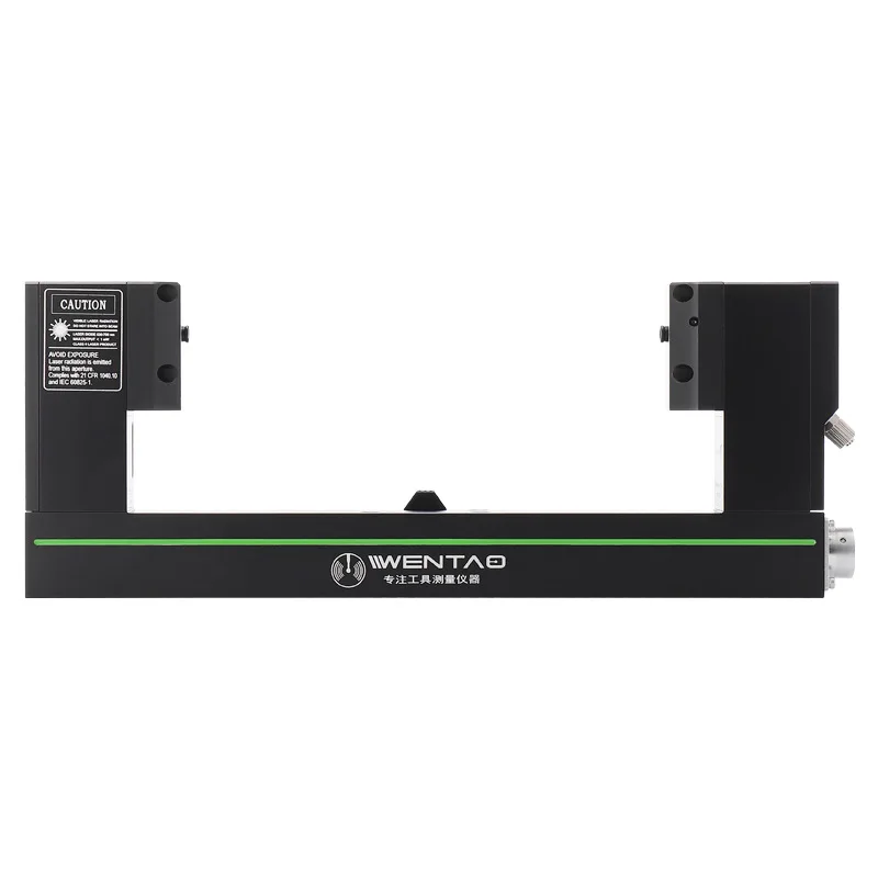 Non-contact High Accuracy CNC Laser Measuring Tool Setter for Machining Centers