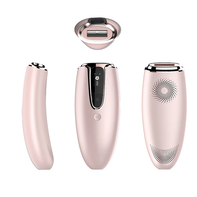 Private Label Home Use Beauty Intense Pulsed Light Portable IPL Hair Removal Device Professional Laser IPL Hair Removal