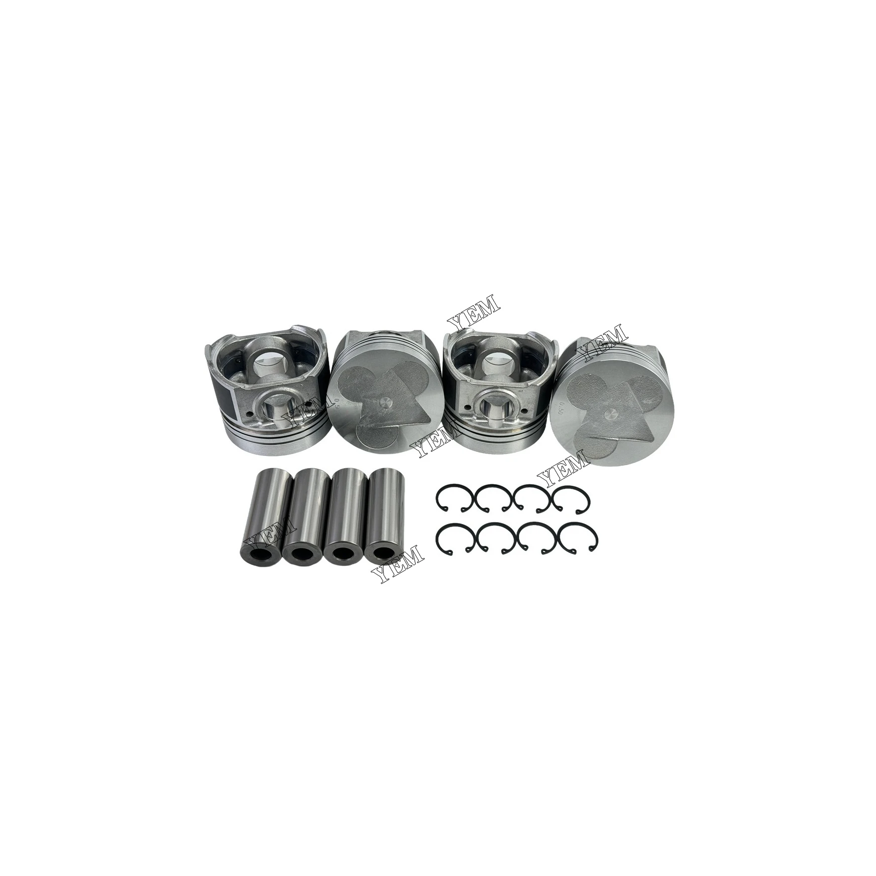 Engine Rebuild Kit V3300 Piston for Kubota Engine Rebuild Kit