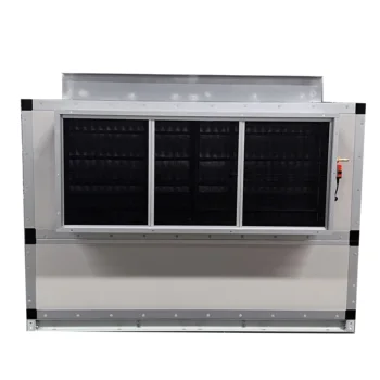 Factory Precision Lab Clean Air Conditioning System PCR Laboratory Air Conditioning Unit