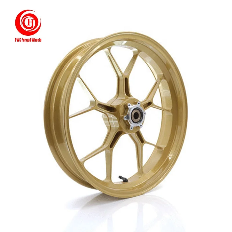 Factory Custom Forged Motorcycle Wheel Rim Motorcycle Wheels