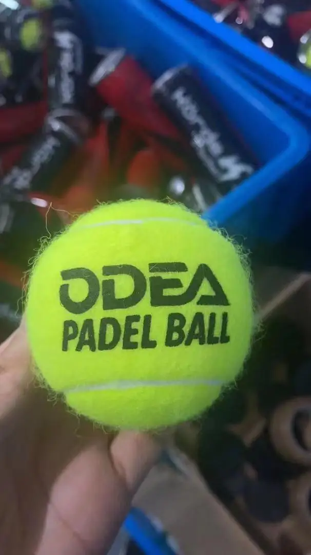 2 Balles De Tennis Roses En Caoutchouc - Légères, Durables, Pour Entraînement Débutant (intérieur/extérieur)