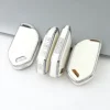 7B Button White