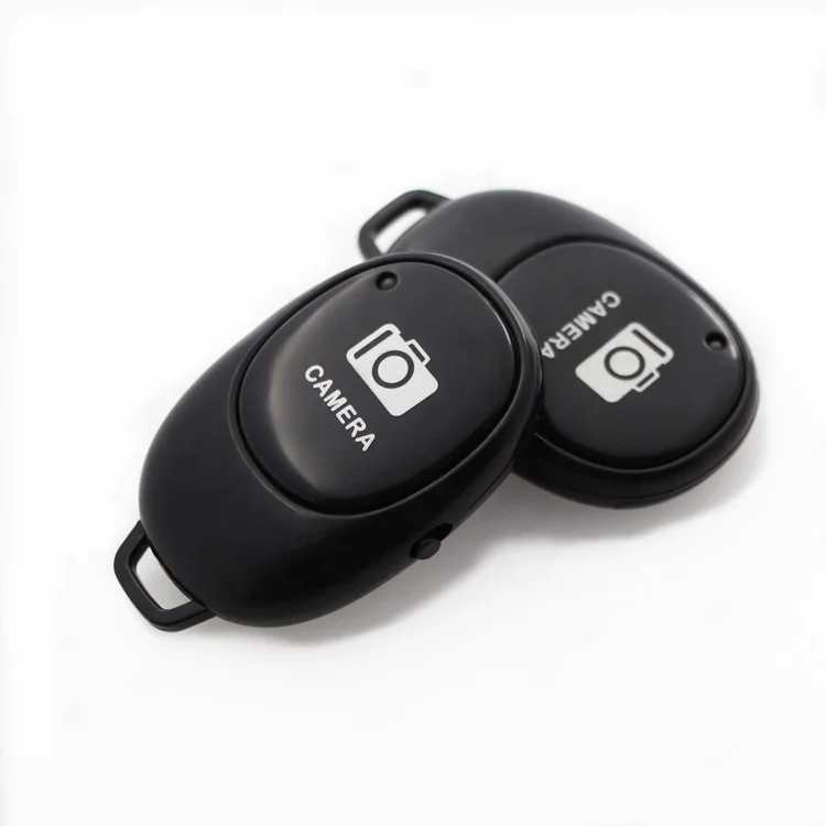 Универсальный держатель для сотового телефона беспроводной синий зуб селфи Bluetooth пульт дистанционного спуска затвора контроллер для смарт телефона