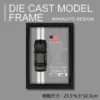 1:32 Hellcat Wall Art - กล่อง - สีดำ