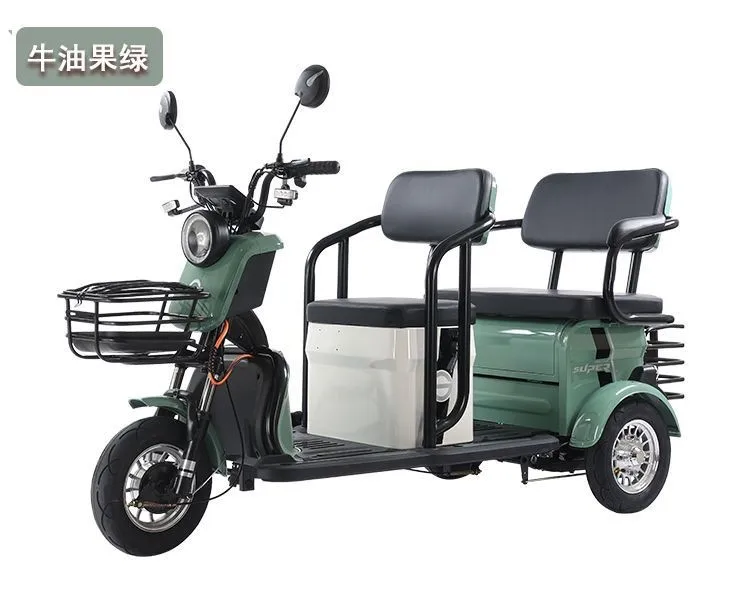 YOUYUAN Wheel Mobility Scooter 600w Electric Tricycle