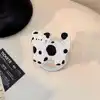 Black and white cat
