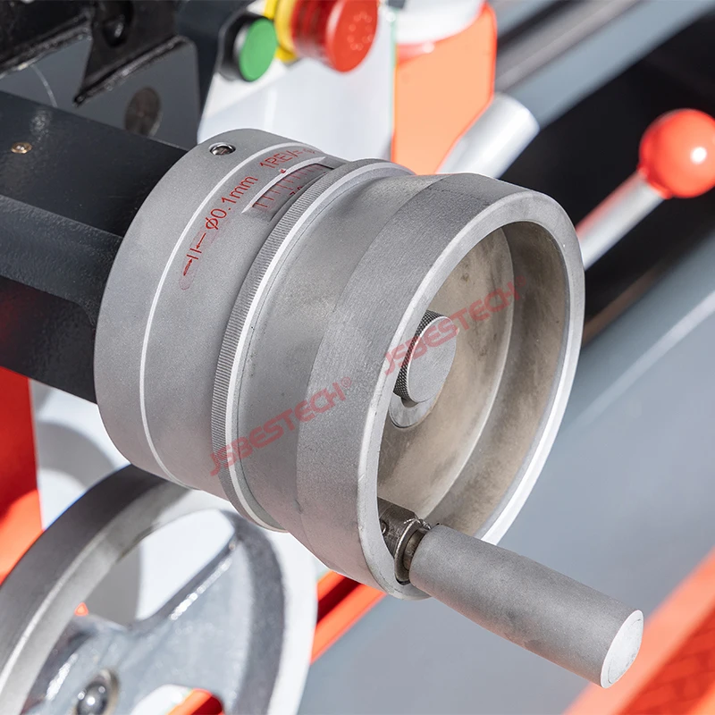 BT800 Metal Turning Lathe Machine Universal Horizontal Lathe Machine for Sale