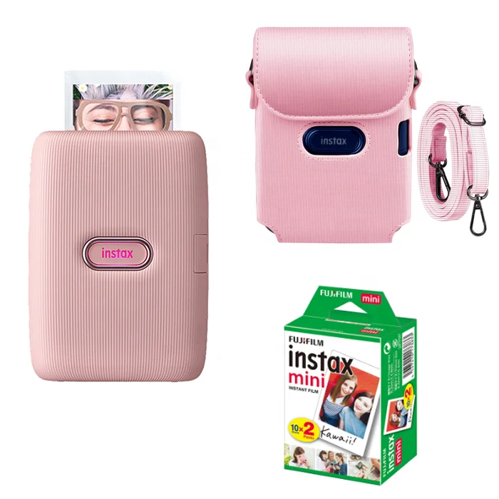 instax 16640670, Impresora para Smartphone, Rosa, Tamaño Único : Amazon.es:  Informática