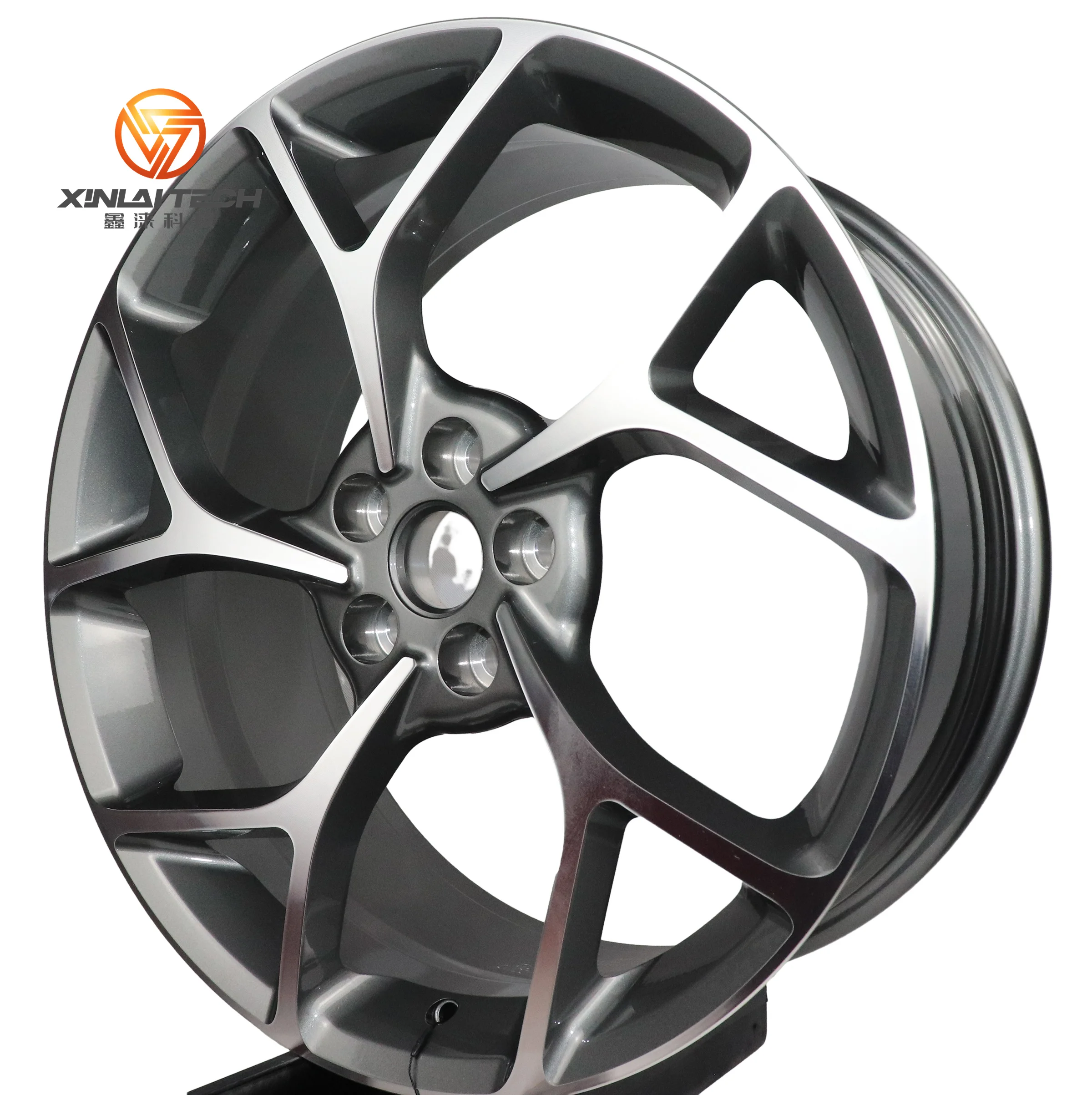 2024Customized New Design 5x114.3 5x120 17-24inch Deep Concave Passenger Car Wheels Aluminum Alloy Forged Wheels for BMW Audi - Image 3