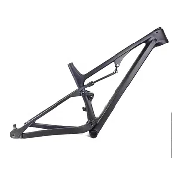 chinese carbon enduro frame