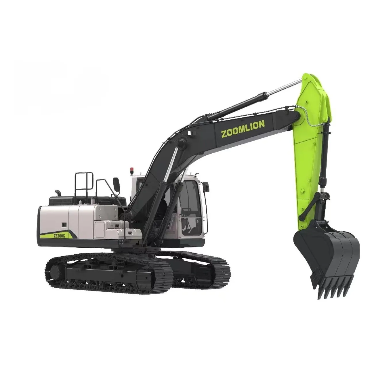 Zoomlion Excavator  7.5 Ton   Excavator  0.3m3 Bucket