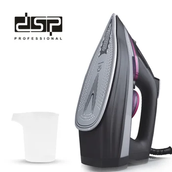DSP 2022 Best Selling Home Appliances Automatic Handheld Ceramic Soleplate Electric Spray Steam Iron