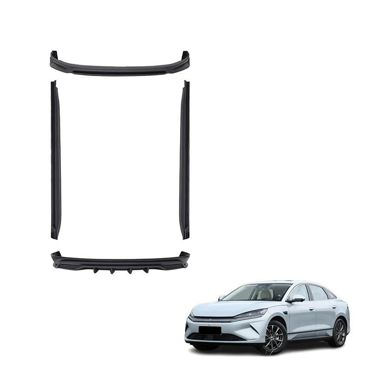 Bộ thân xe cho BYD Qin L EV Seal 6 gồm 6 phụ kiện: cản trước, vè bên, cản sau dành cho xe điện EV
