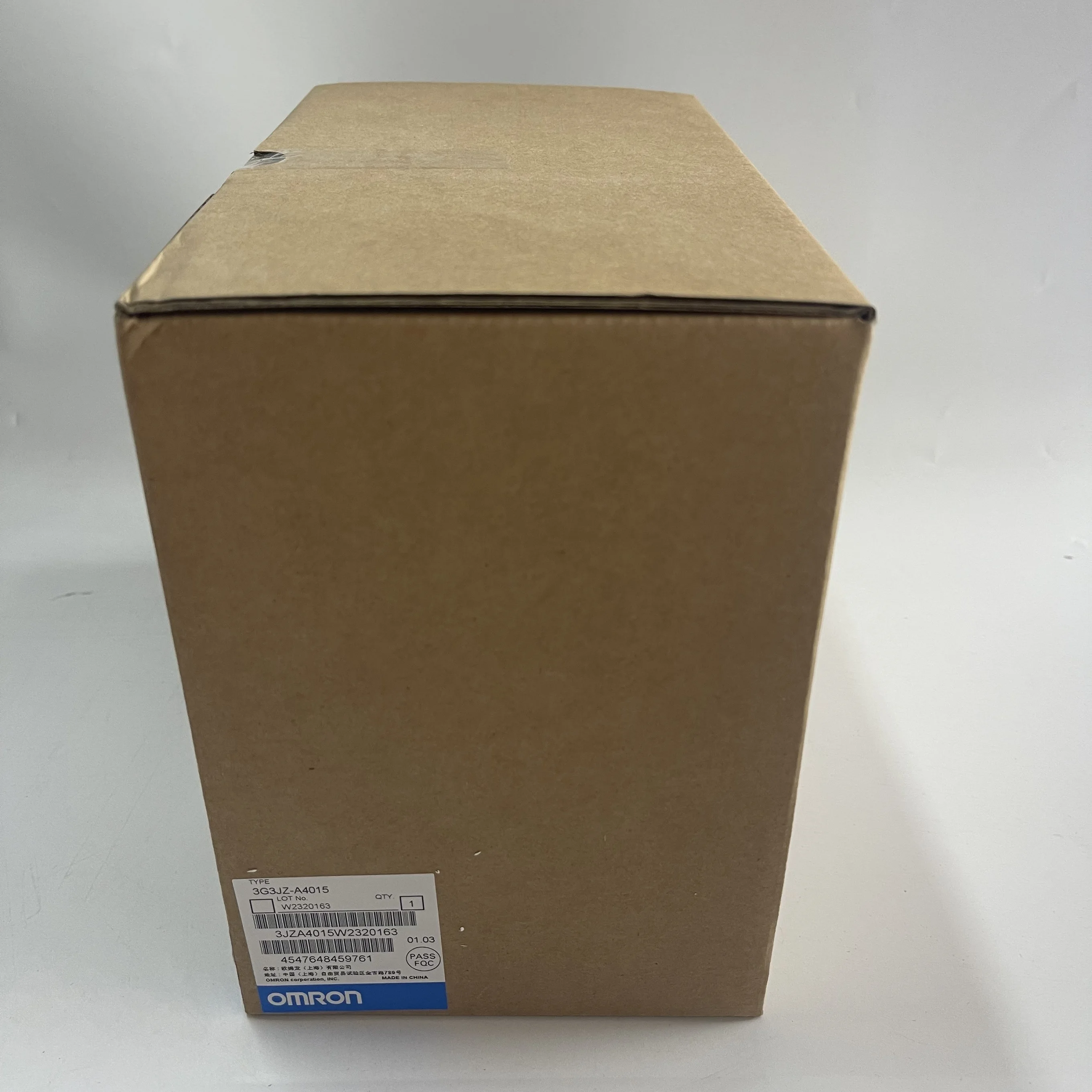 Omron Inverter 3G3JZ-A4015 Omron Inverter 3G3JZ-A4015