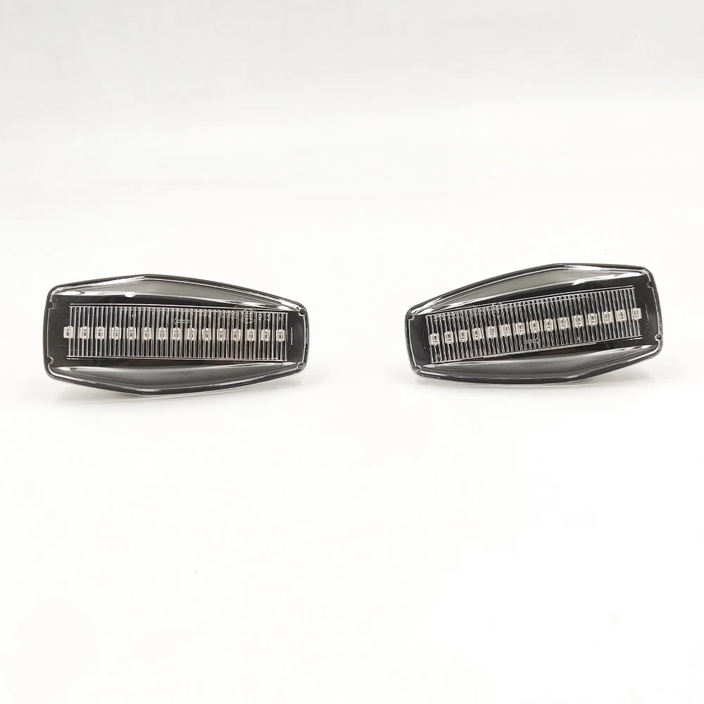 Coppia indicatori laterali a Led DTS Volvo S60 / S80 / V70 / XC90