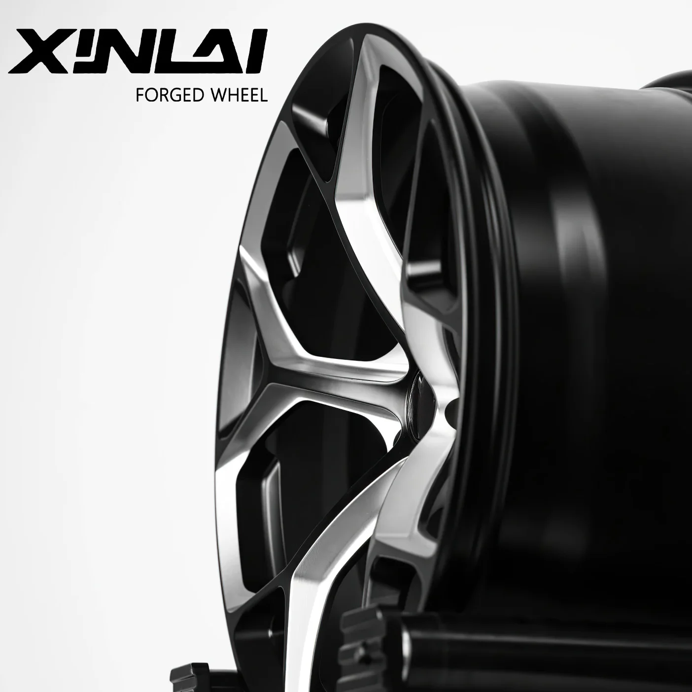 XL Monoblock Forged Alloy Wheel 18 19 20 21 22 23 24 Inch Car Rim 5x112 5x120 5x114.3 Deep Concave Custom Forged Wheel - Image 3