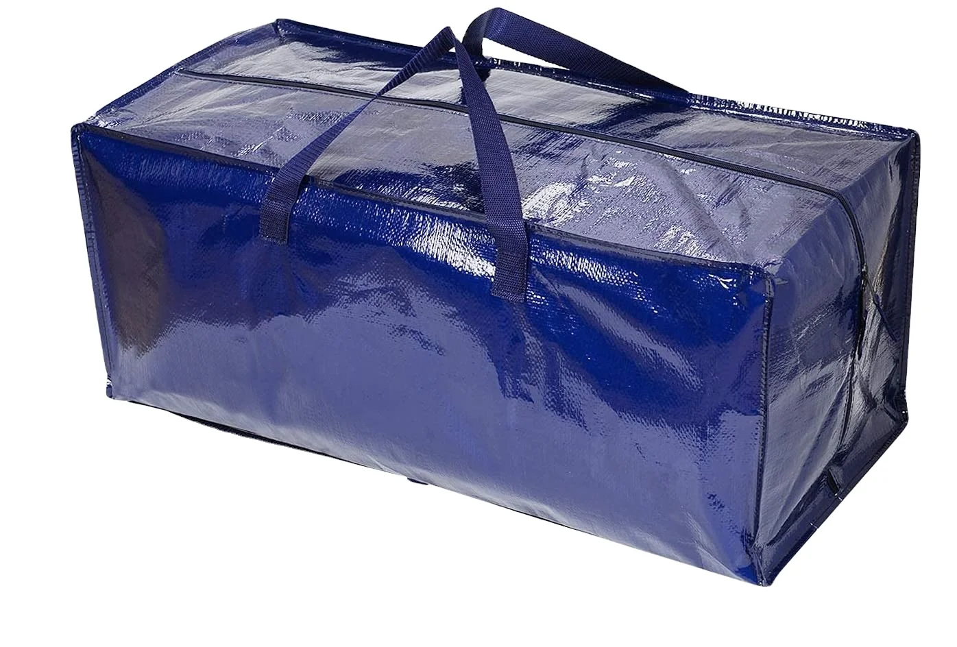 Reusable Custom Printed Ecology Foldable Extra Large Storage Bags Pp Woven