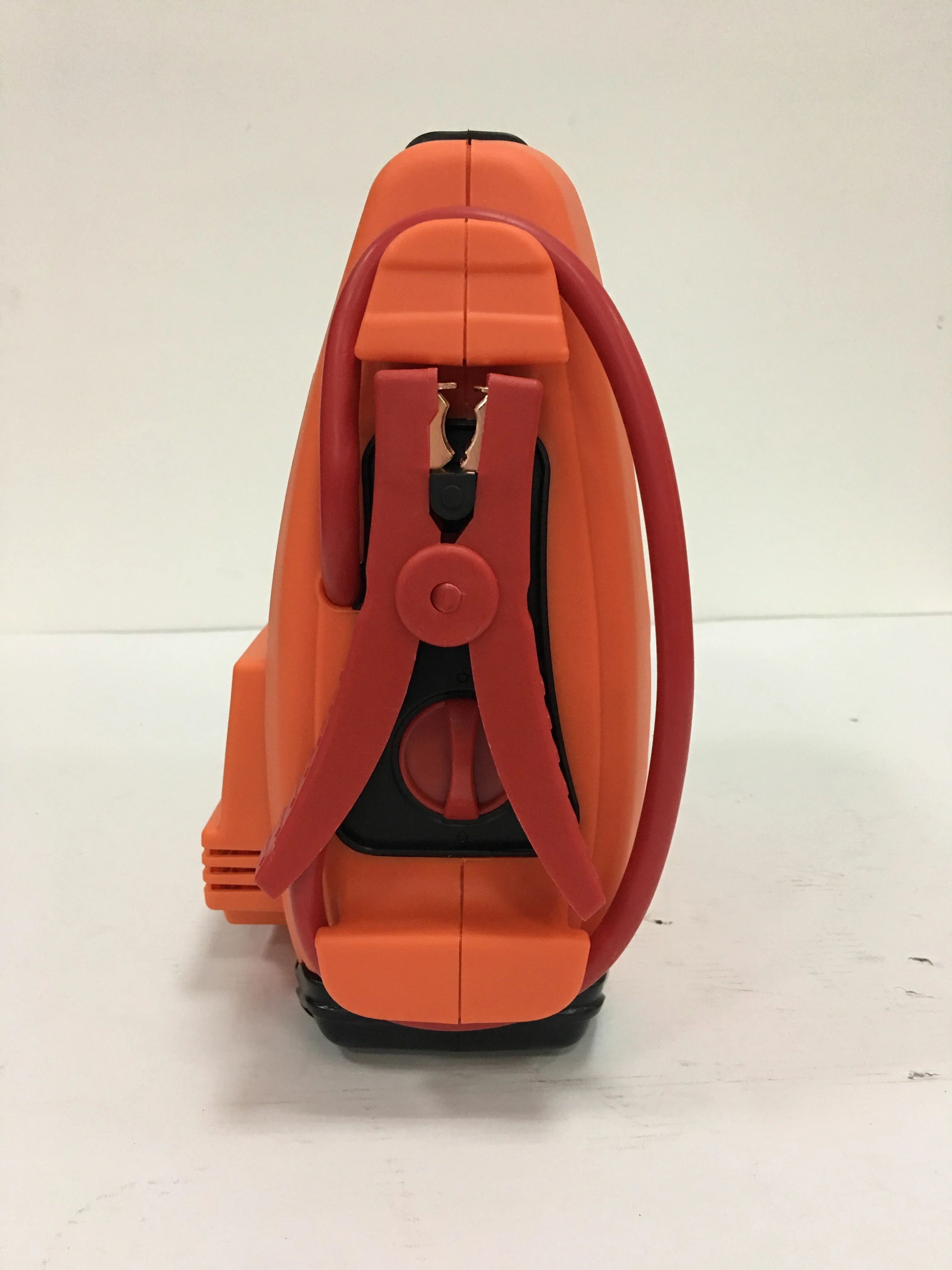 12 В интеллектуальное автомобильное пусковое устройство, электростанция с воздушным компрессором и аварийным усилителем usb