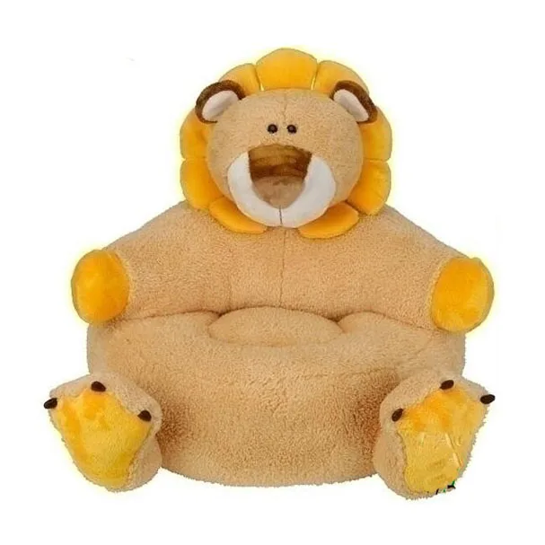 lion baby chair