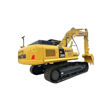 Used Digger Komatsu PC300-8 Hydraulic Crawlerl Used Excavators Sell