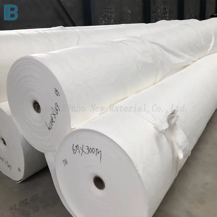 PP geotextile road non woven geotextile fabric price for road reinforced agriculture construction manufacture