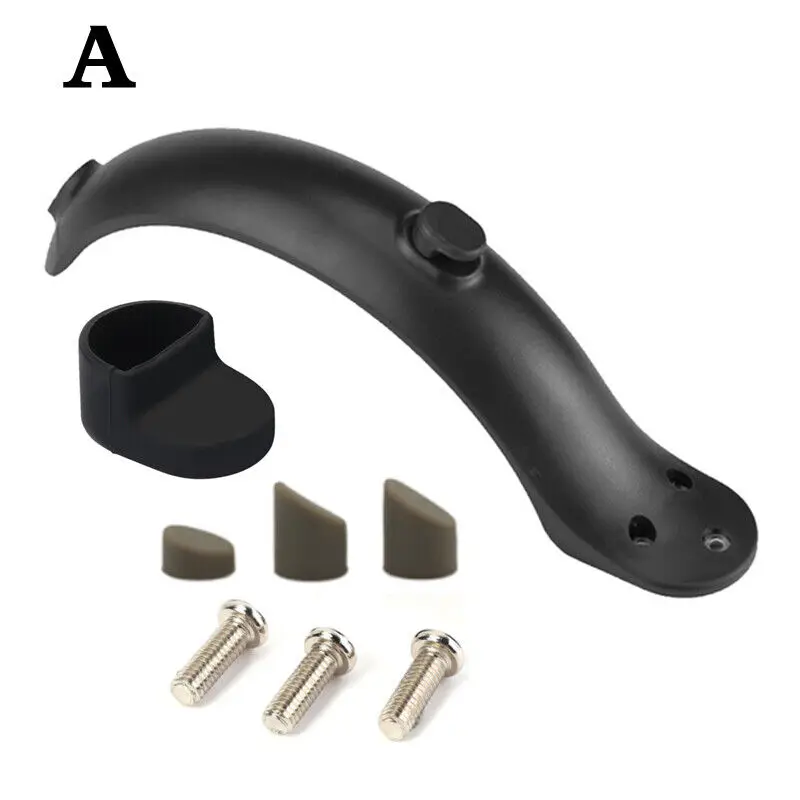 Rear Fender With Hook of Scooter Parts for M365/m365pro Electric Scooter Replacement Parts