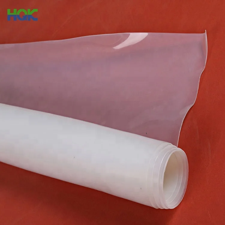 Food Safe Silicone Sheets