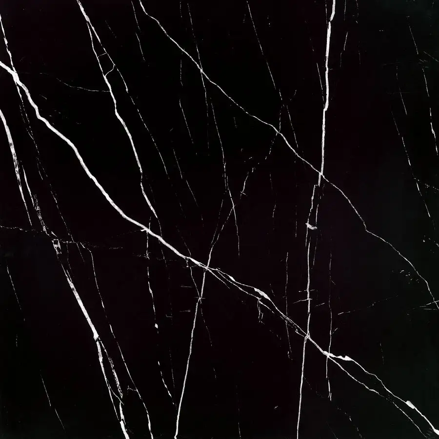 Плитка Black Marquina 60x60