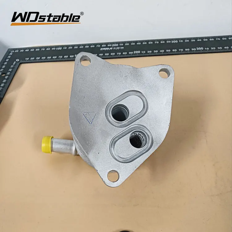 Engine Oil Cooler for PEUGEOT 3008 - High-Quality Replacement