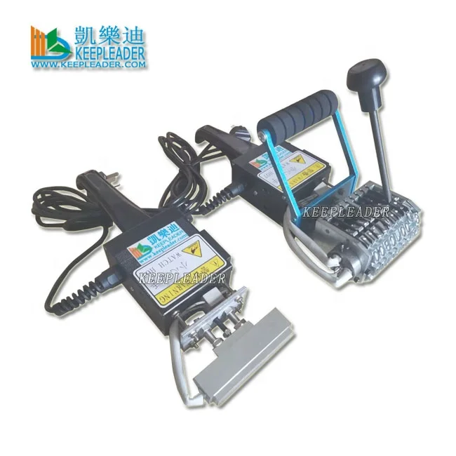 Handheld Tire Hot Branding Iron Tool of Tyre Sequence_Serial Numbers_DOT Date_Label_Codes_Retreading_Refilling_Embossing Printer