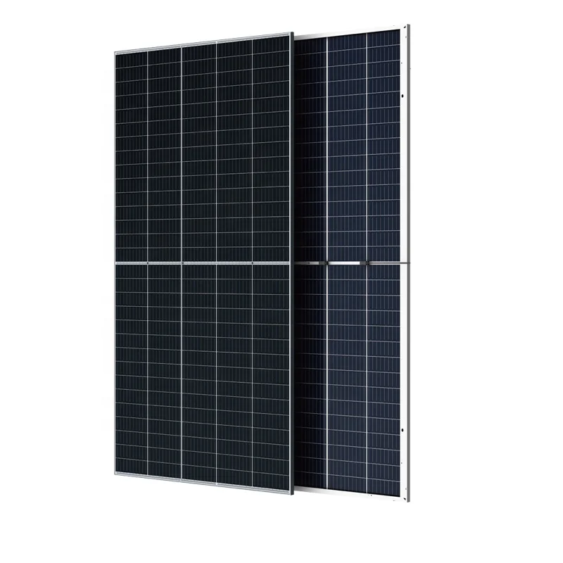 495W JA Solar Mono Half Cell Panels Silver Frame High Power Mono PERC