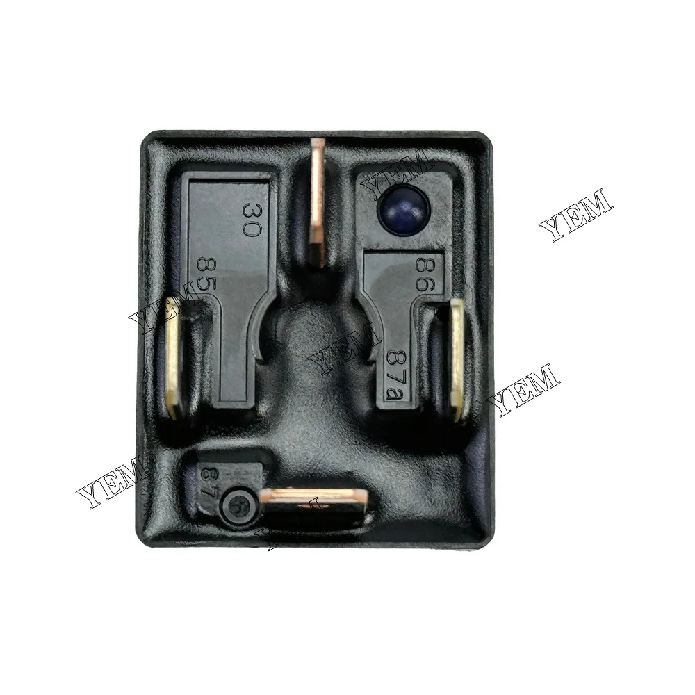 V1505 Glow Plug Lamp Timer 1J423-60233 for Kubota Genuine Engine Parts 4