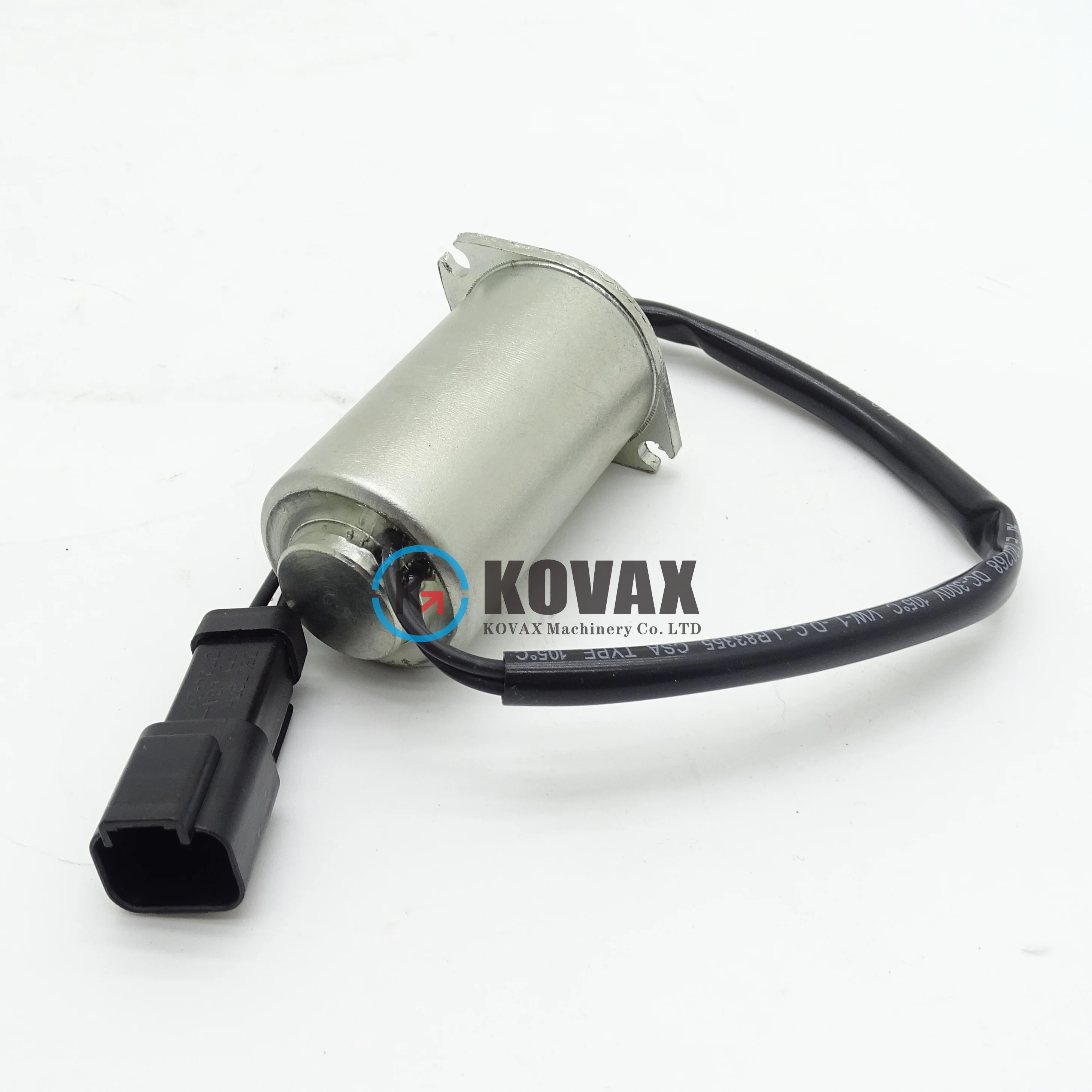 21W-60-42130 Excavator Parts PC78UU-6 PC78US-6 Solenoid Valve