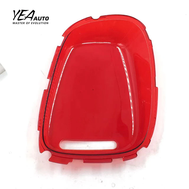 product yea auto replacement car taillight lampshade cover lens lamp for bmw mini f55 f56 f57 light taillamp lens cover 2014   2021-34