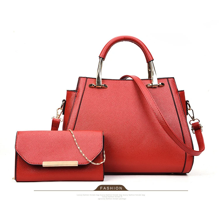 Designer Bags 3pcs Set Ladies Crossbody Fashion Luxury Women