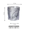 Xuanbing cup water blue
