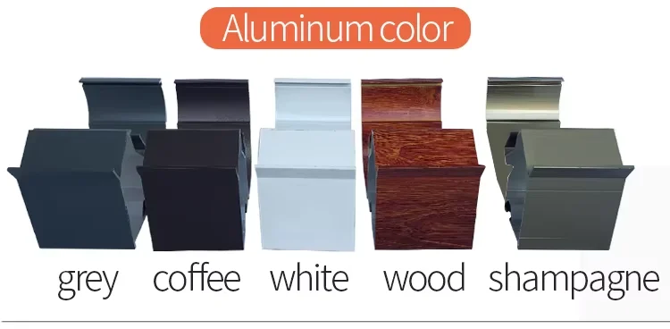 Aluminum Sandwich Roof Panel, Waterproof, 100% QC Testing - detail 8
