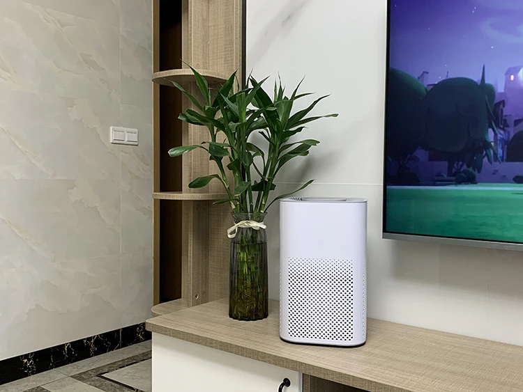 Air Purifier, Wall, 360m³, Electric - detail 12
