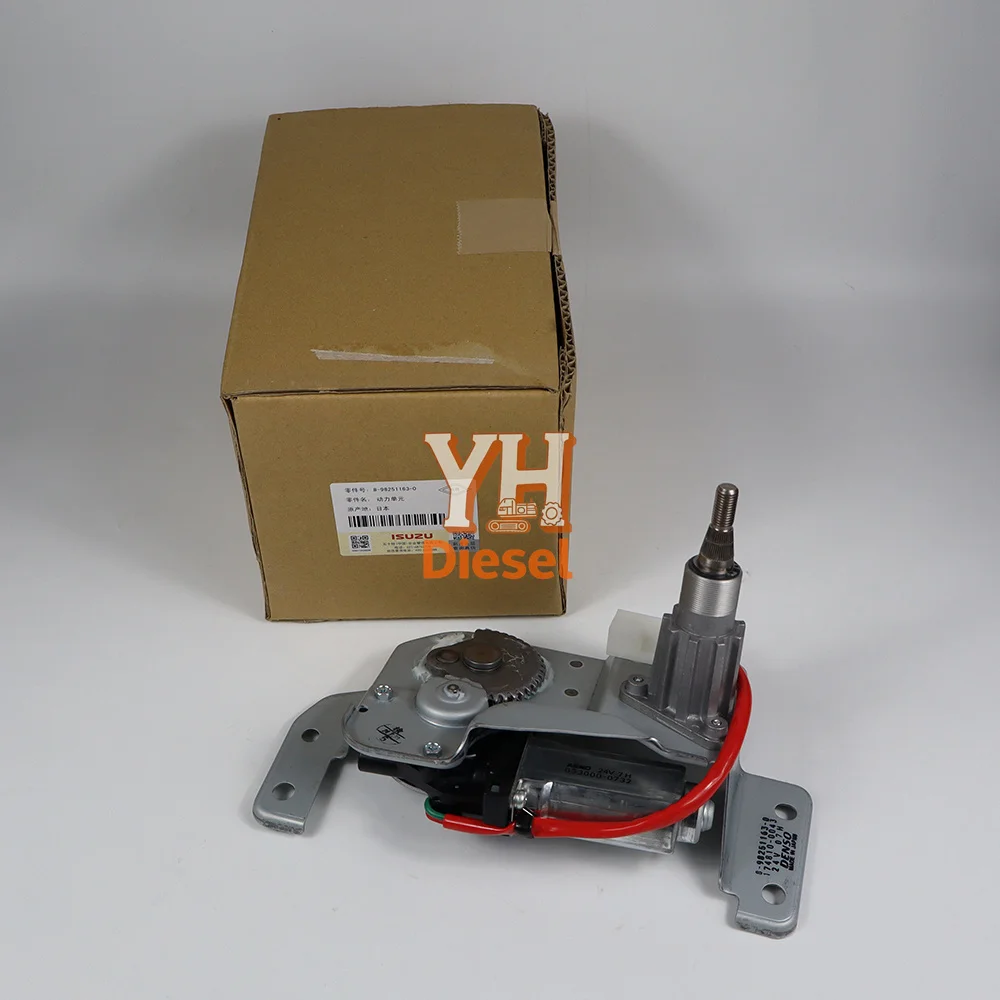 Rearview Mirror Bracket Motor LH 8-98251163-0 89825-11630