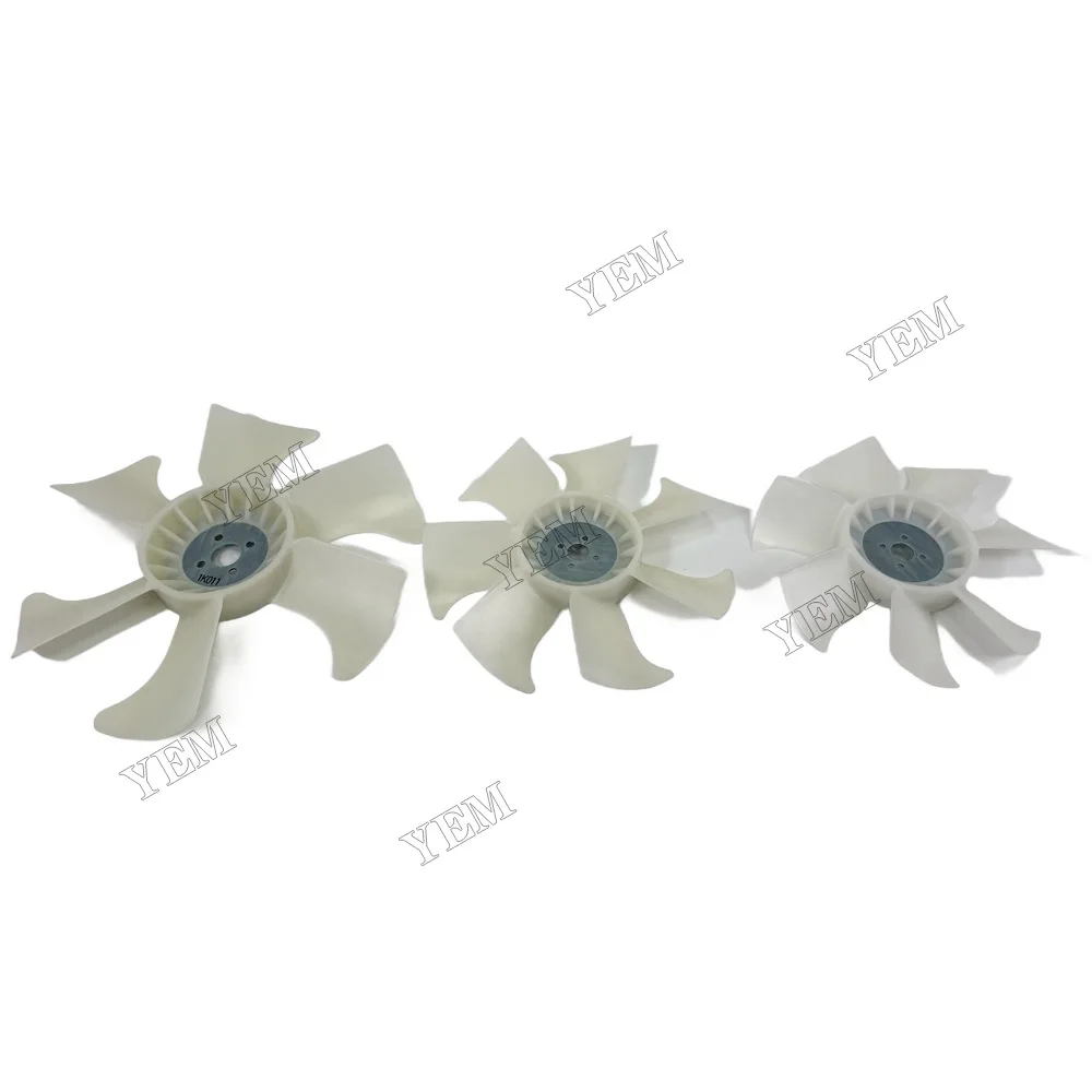 D905 Fan Blade Compatible for Kubota High Performance Engine Parts 4