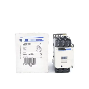 LC1D40B7 24V New Original Ready Warehouse Industrial Automation PLC Programming Controller