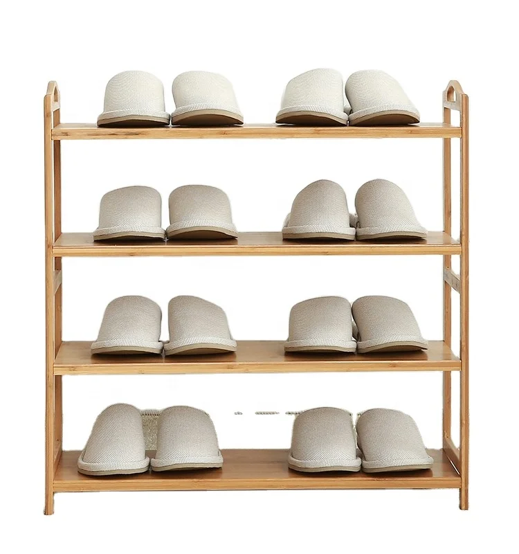 
5 круглый ланч-бокс натуральный бамбук деревянный шкаф для обуви полка держатель для хранения организованной 