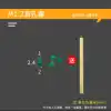 Green M1.2-2.4mm