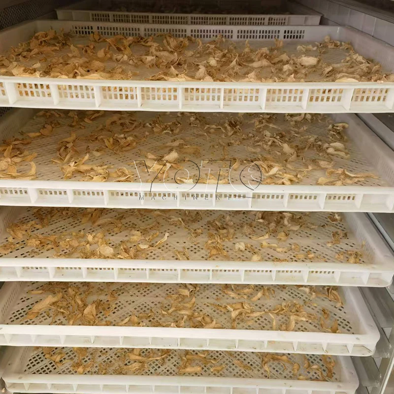 Ginger Powder Machines Complete Garlic Powder Production Line