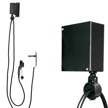 Ev Charger Cable Retractor 11lbs Retract Spring Loaded Balancer Ev ...