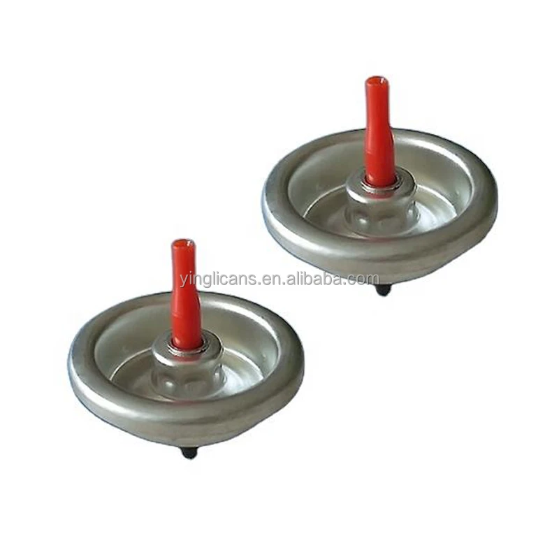 One Inch Lighter Gas Refill Aerosol Valve Adapter For Butane Lighter Valve With Nylon Stem Buy