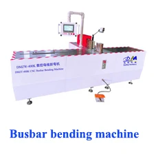 Darling Machinery new generation DM-BAM CNC manufacturer busbar angle milling machine