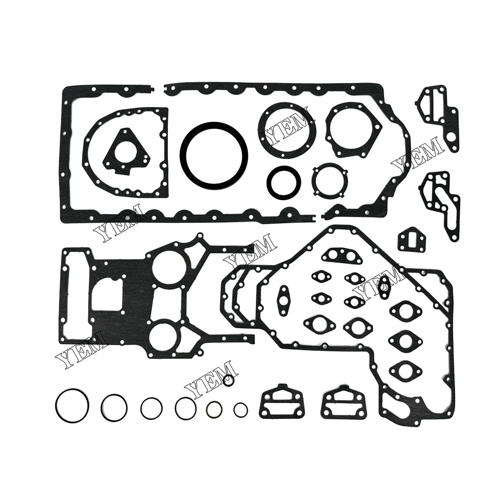 1006 Full Gasket Kit 2418F436 2418F475 Fit for Perkins Engine.